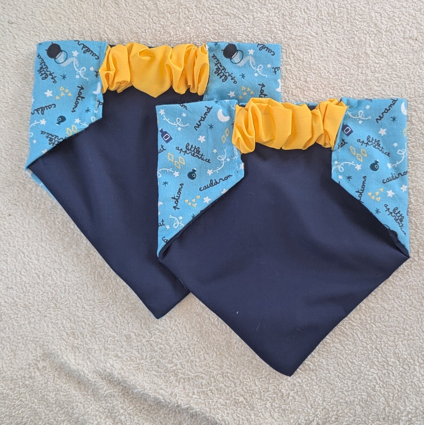 Witchy Fun Halloween Pet Bandana