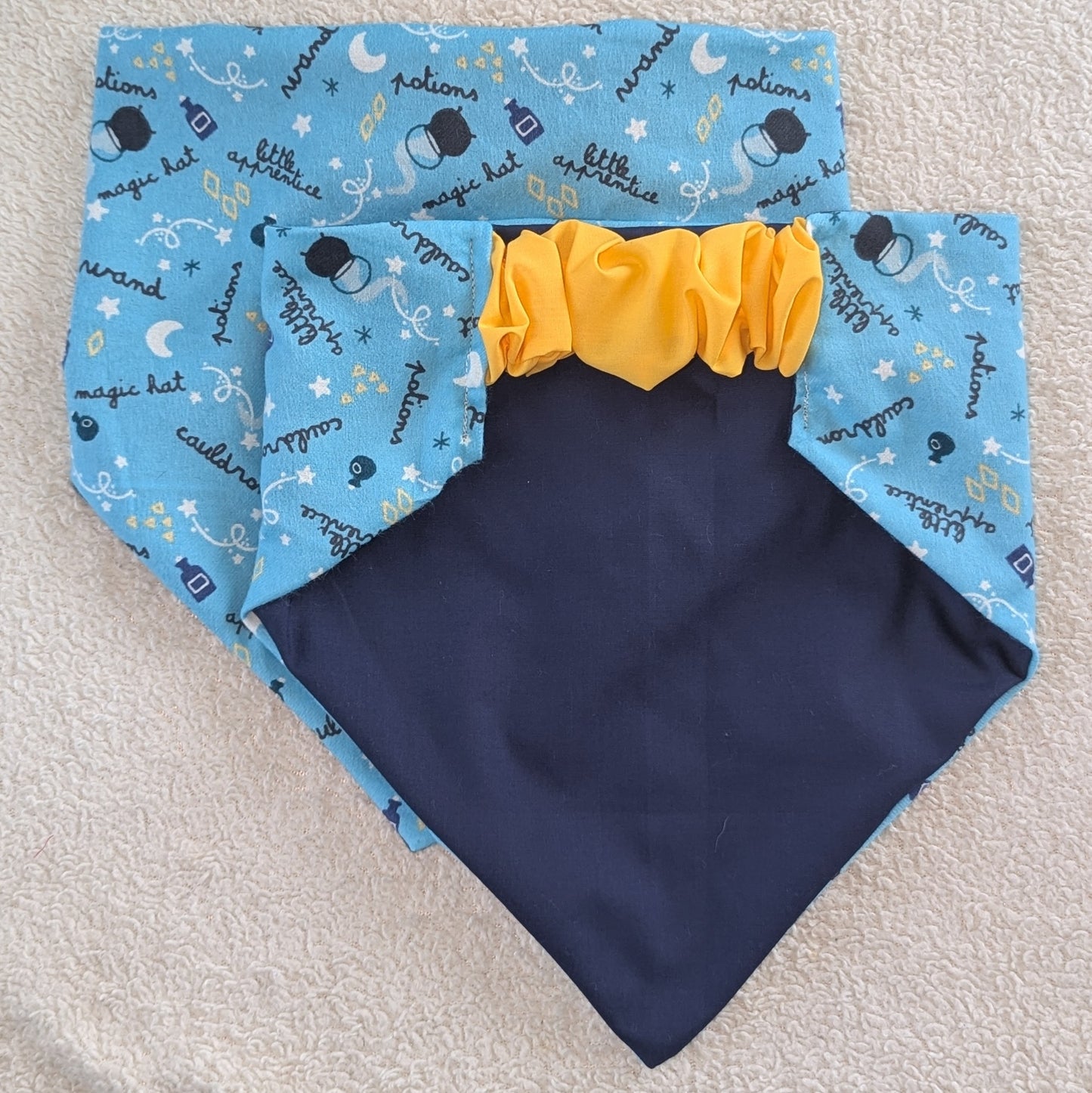 Witchy Fun Halloween Pet Bandana