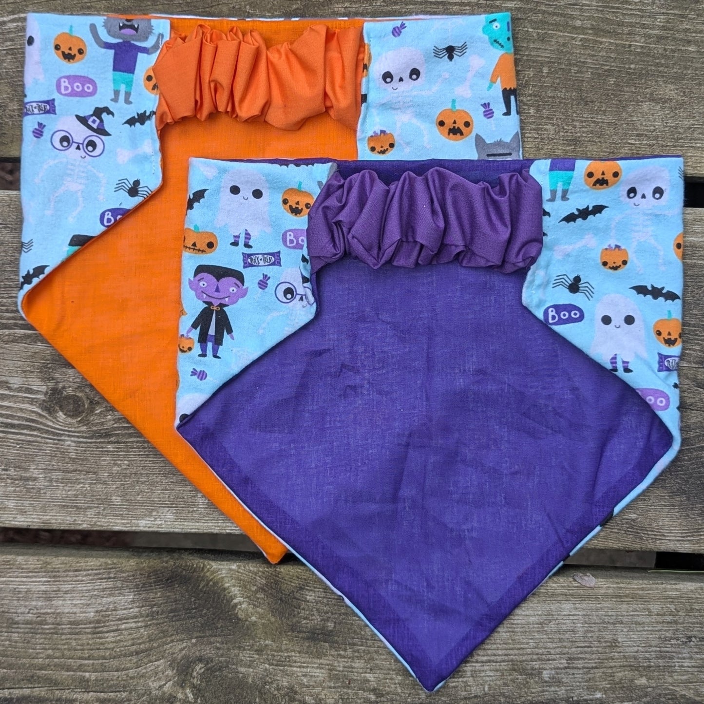 Halloween Party Pet Bandana