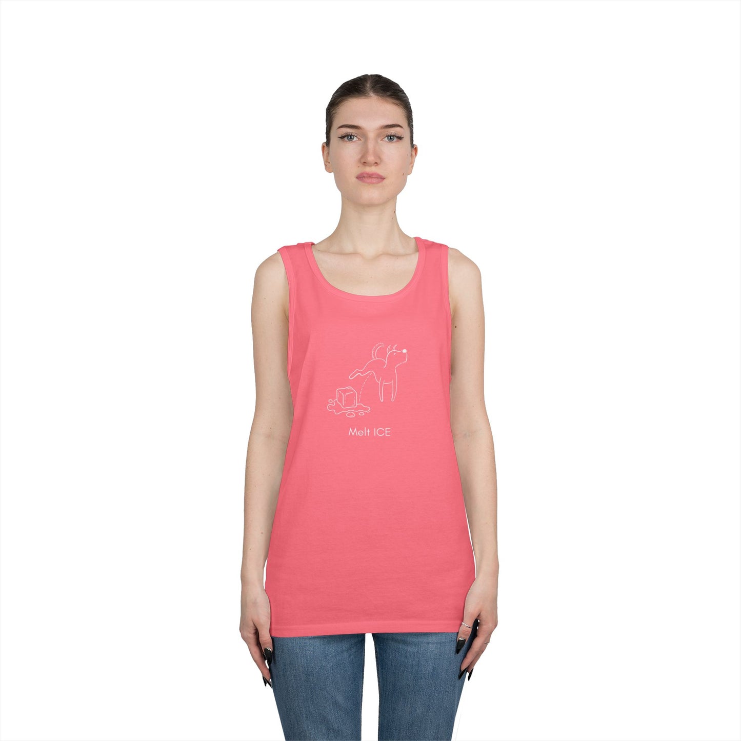 Melt ICE Tank Top