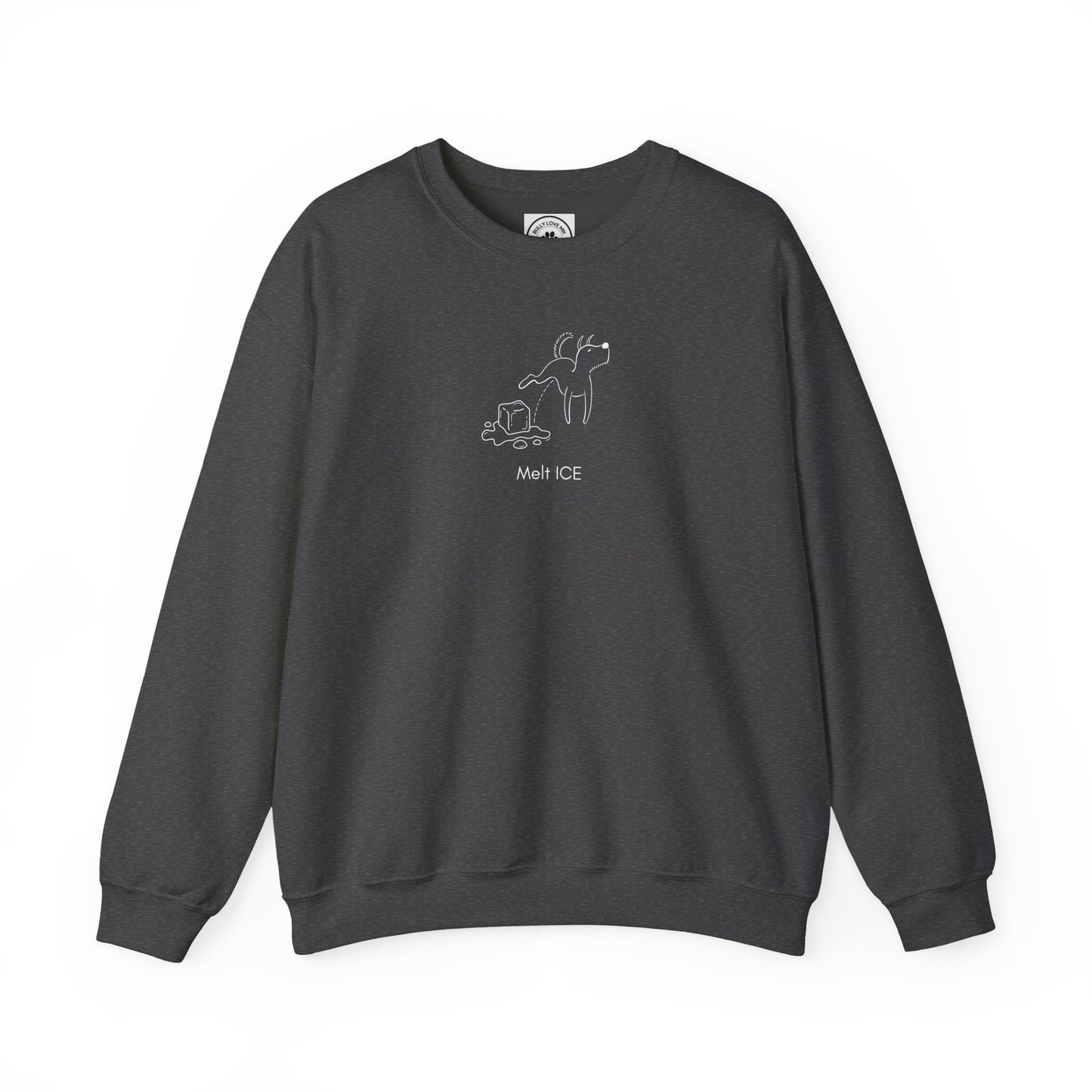 Melt ICE Crewneck Sweatshirt