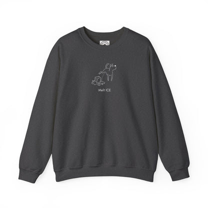 Melt ICE Crewneck Sweatshirt