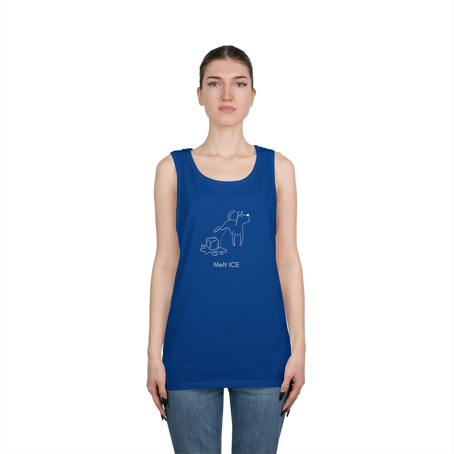 Melt ICE Tank Top