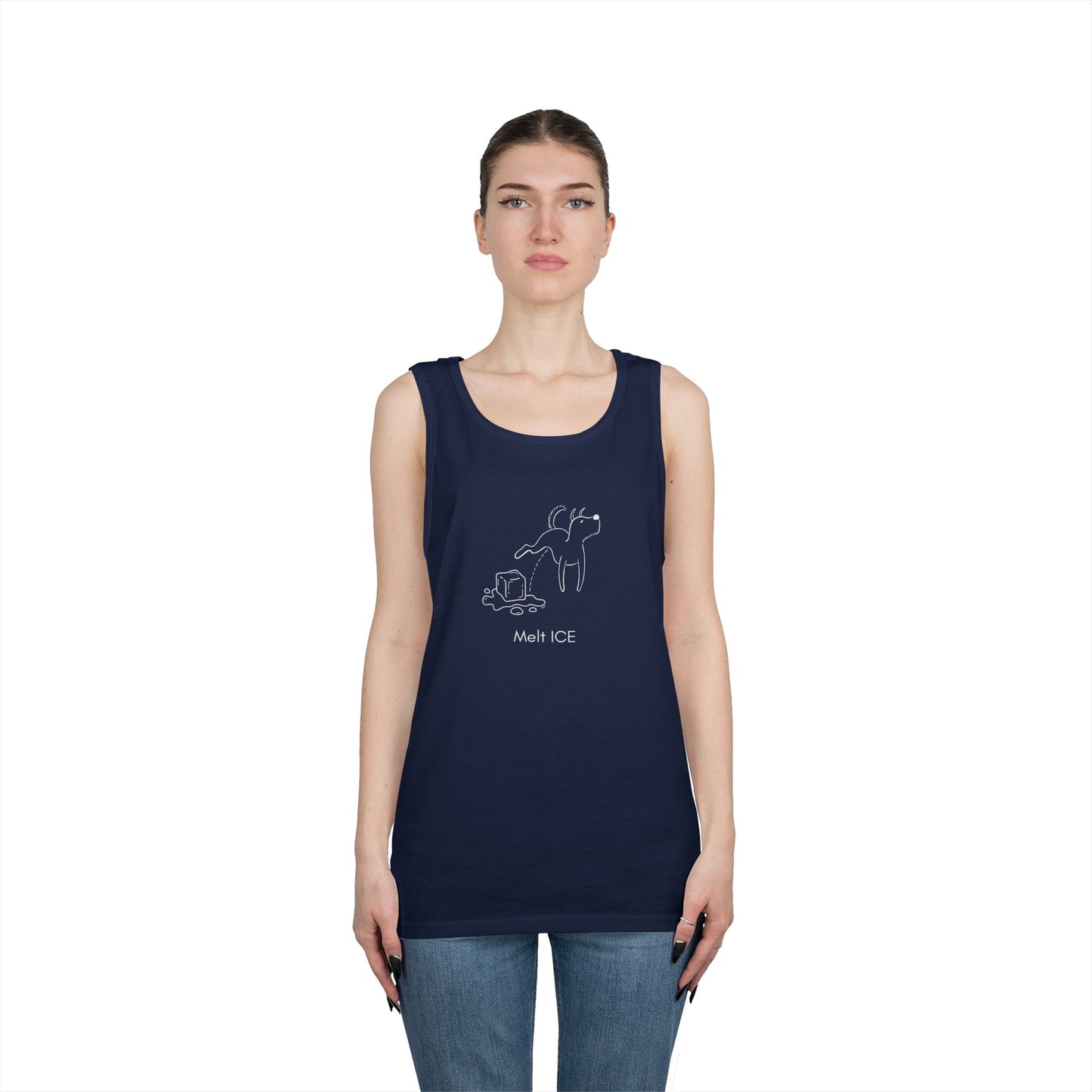 Melt ICE Tank Top