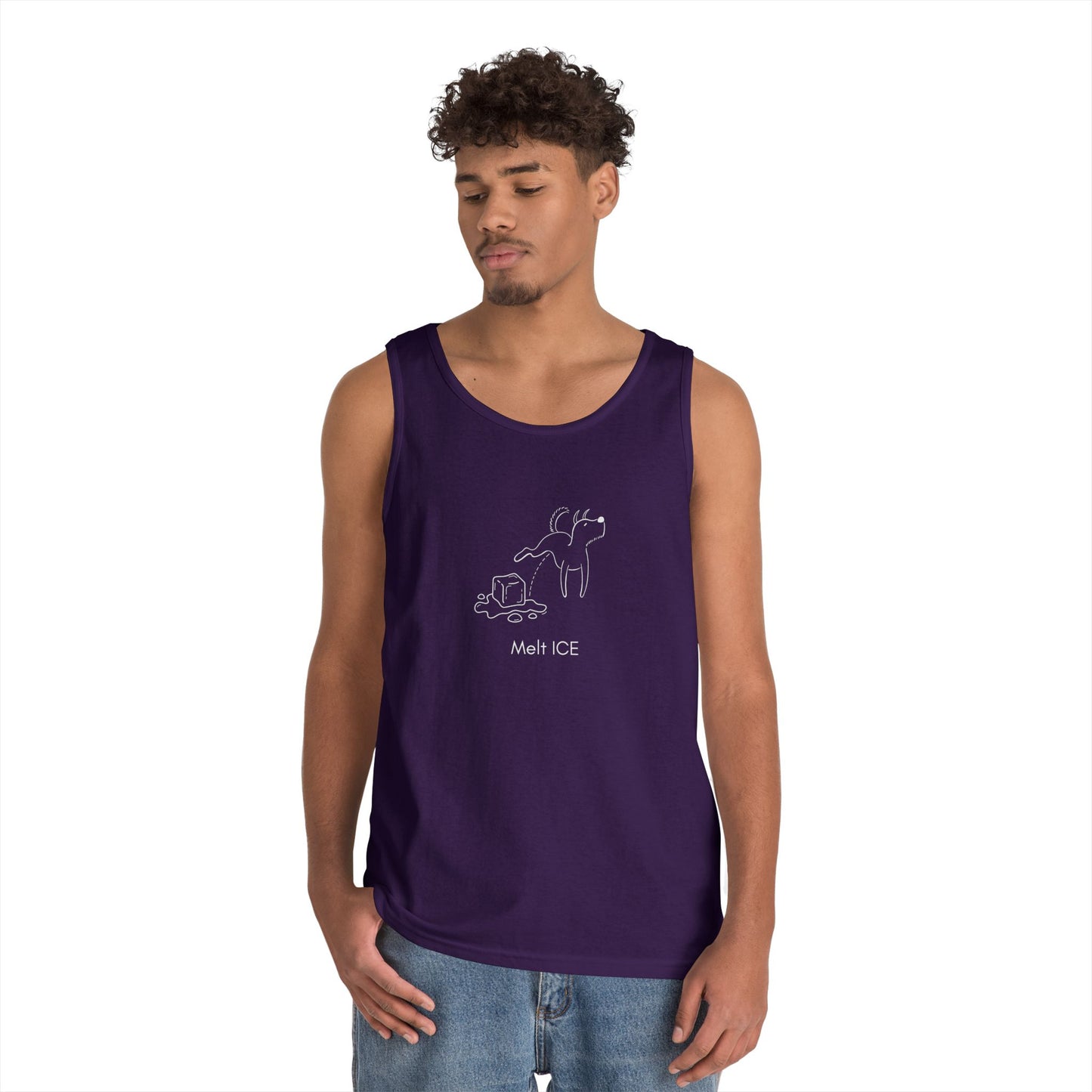 Melt ICE Tank Top