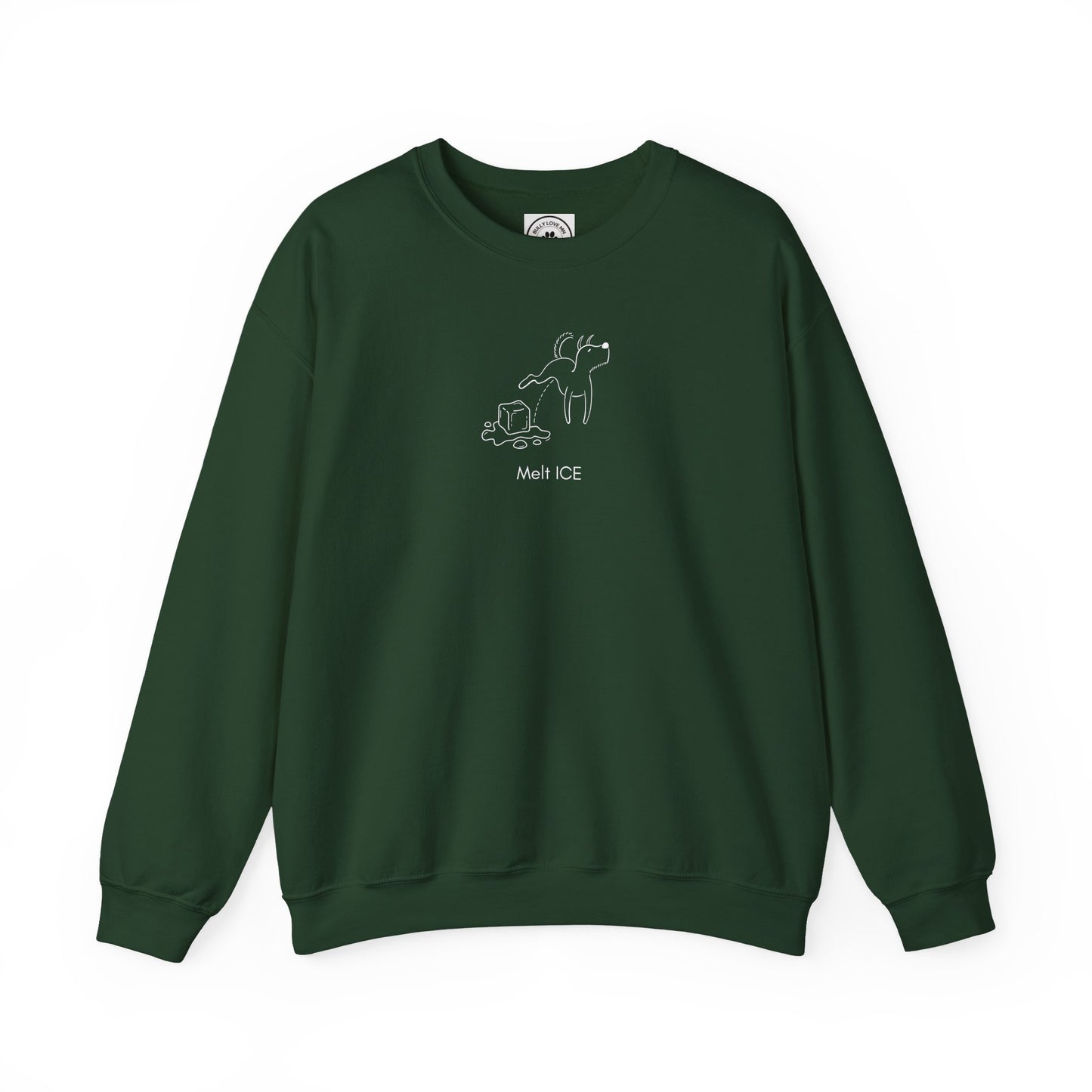 Melt ICE Crewneck Sweatshirt