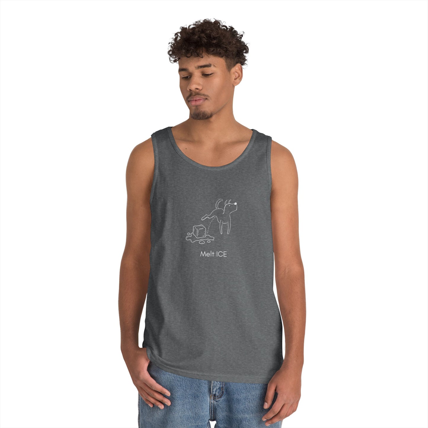Melt ICE Tank Top