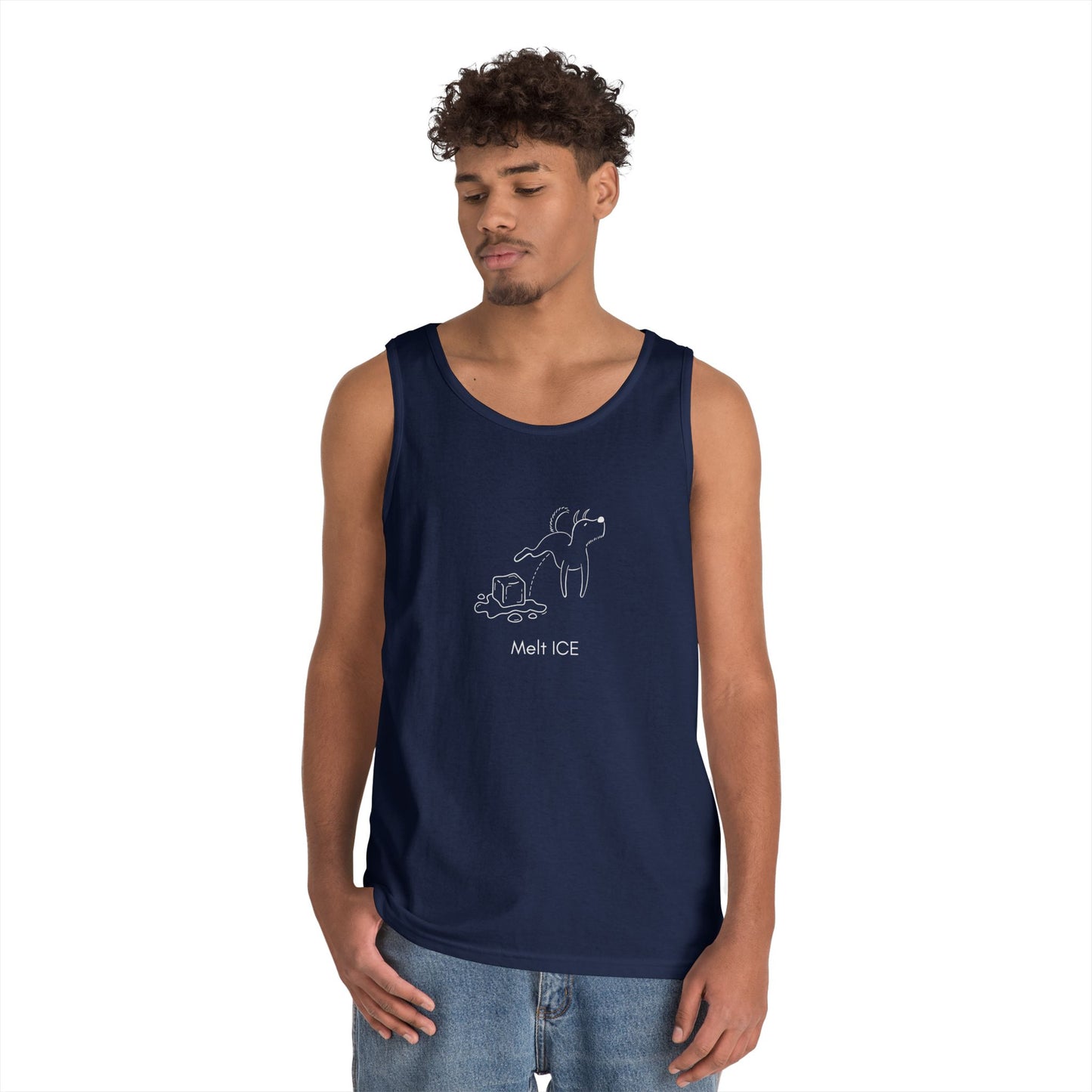 Melt ICE Tank Top