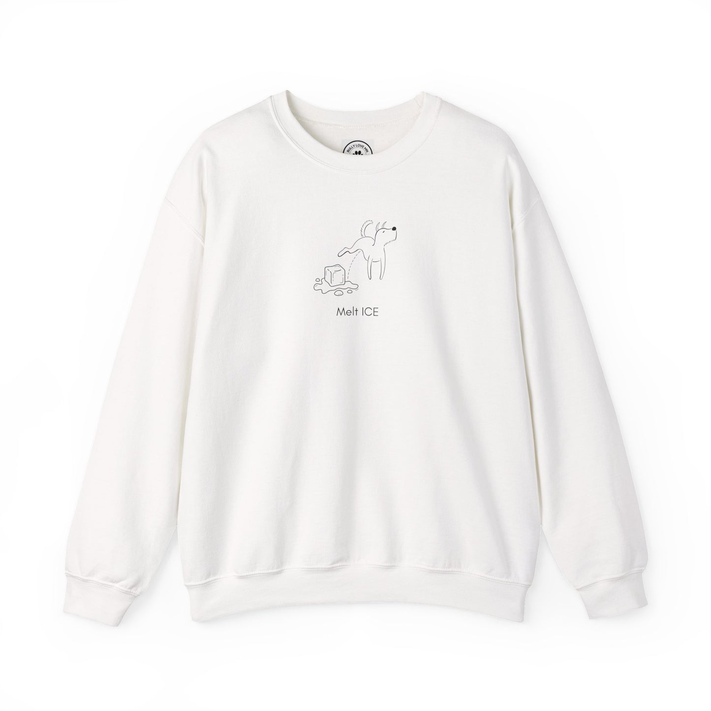 Melt ICE Crewneck Sweatshirt