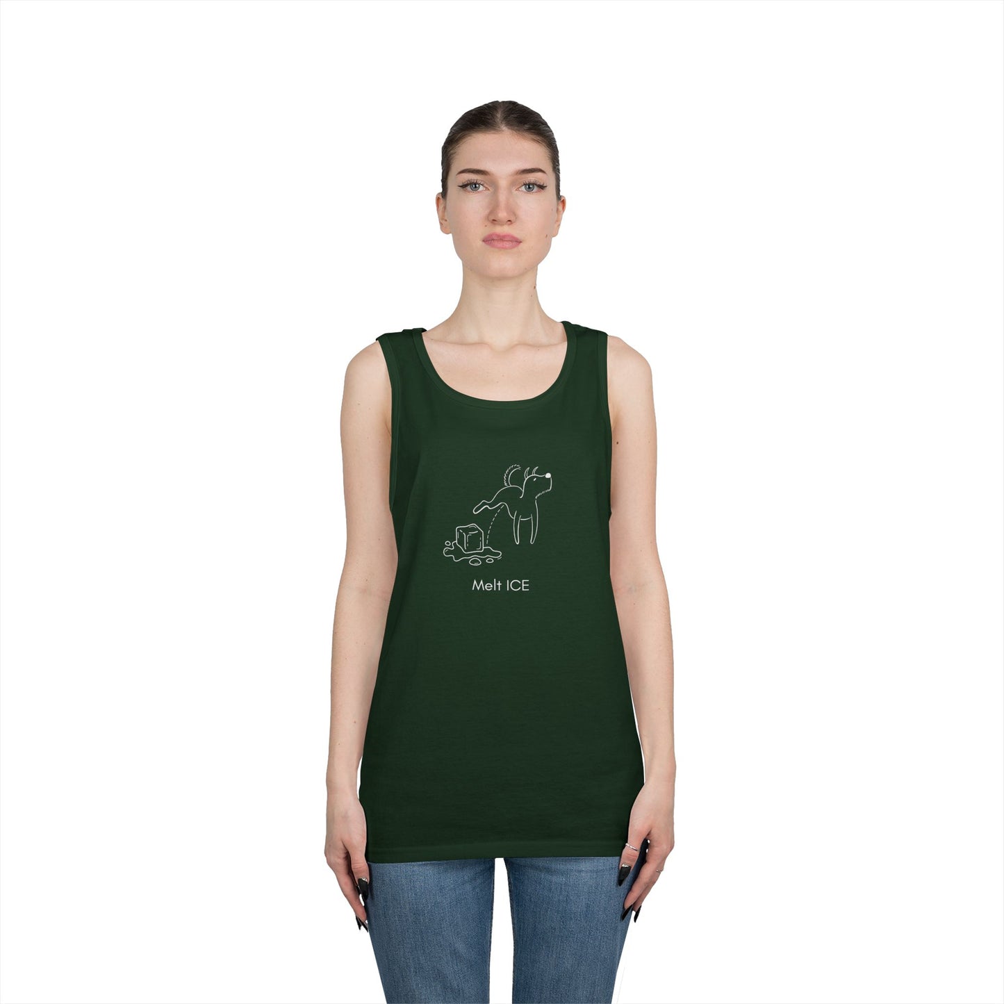 Melt ICE Tank Top