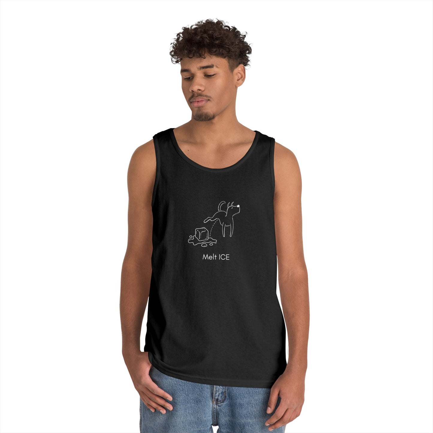 Melt ICE Tank Top