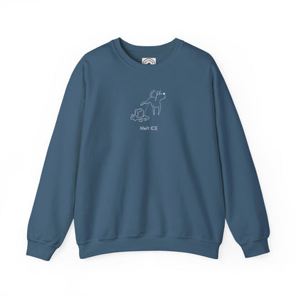 Melt ICE Crewneck Sweatshirt