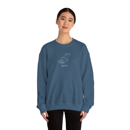 Melt ICE Crewneck Sweatshirt