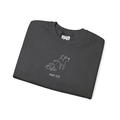 Melt ICE Crewneck Sweatshirt