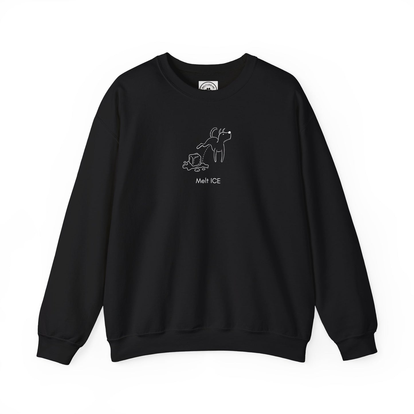 Melt ICE Crewneck Sweatshirt
