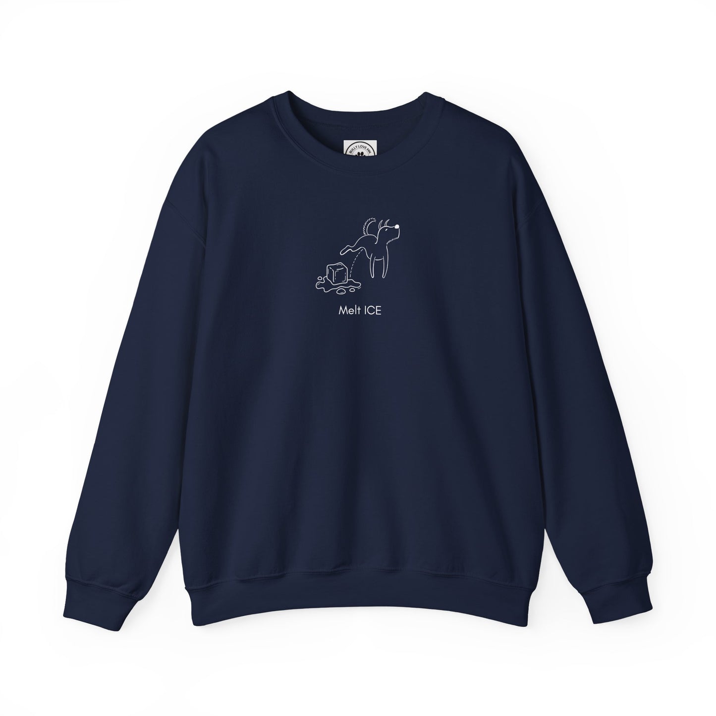 Melt ICE Crewneck Sweatshirt