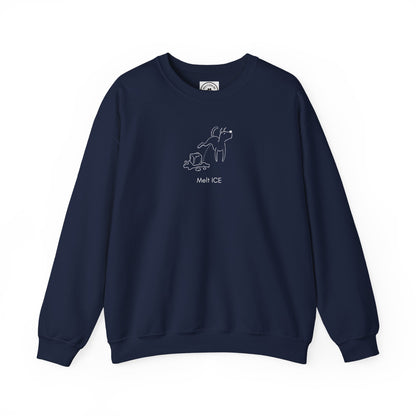 Melt ICE Crewneck Sweatshirt