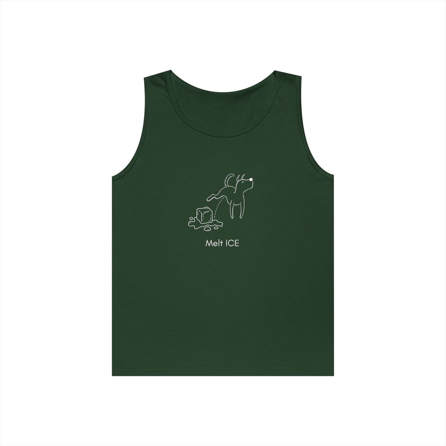 Melt ICE Tank Top
