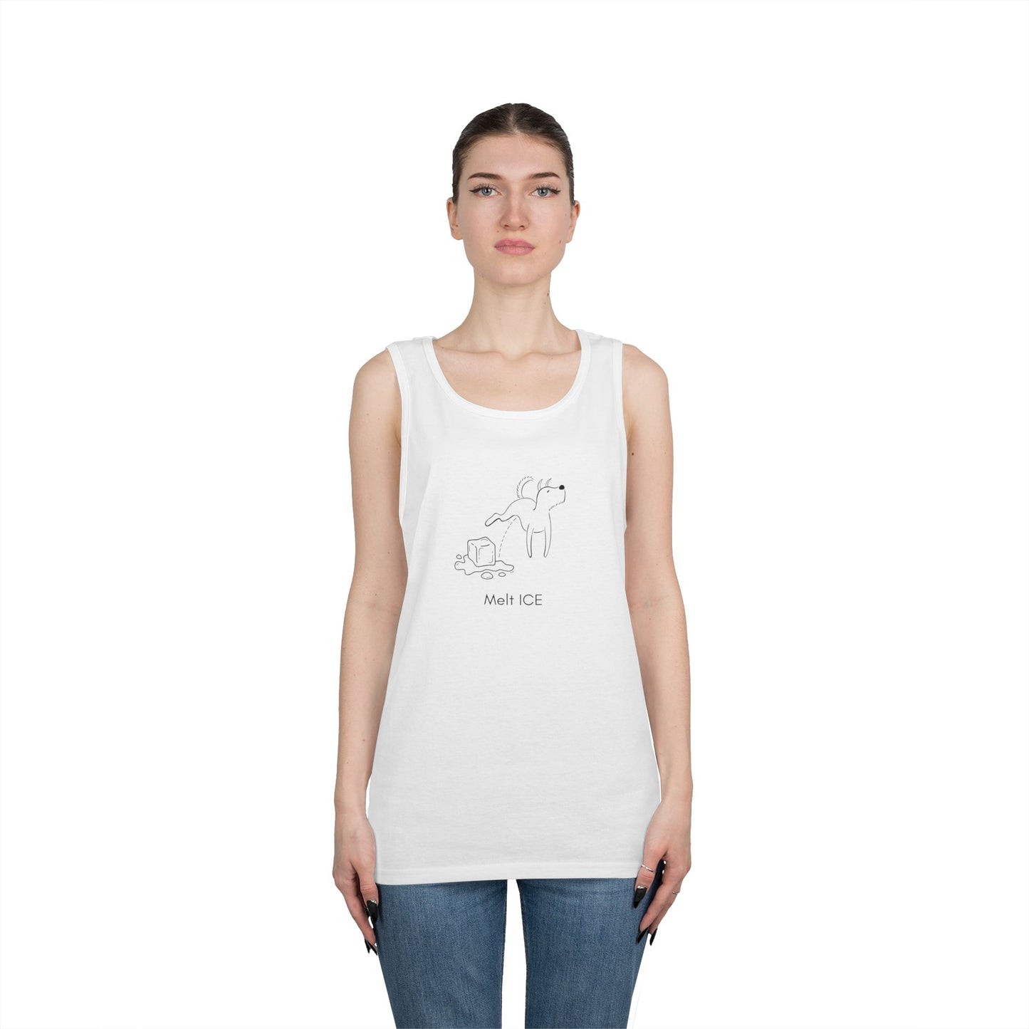 Melt ICE Tank Top