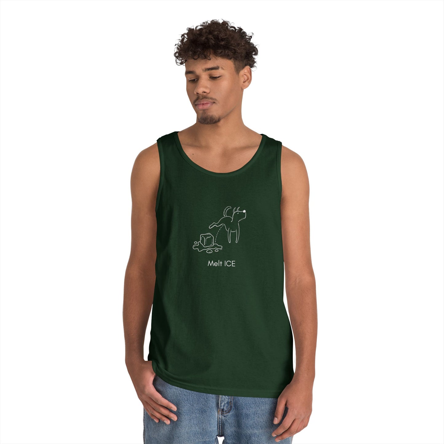 Melt ICE Tank Top