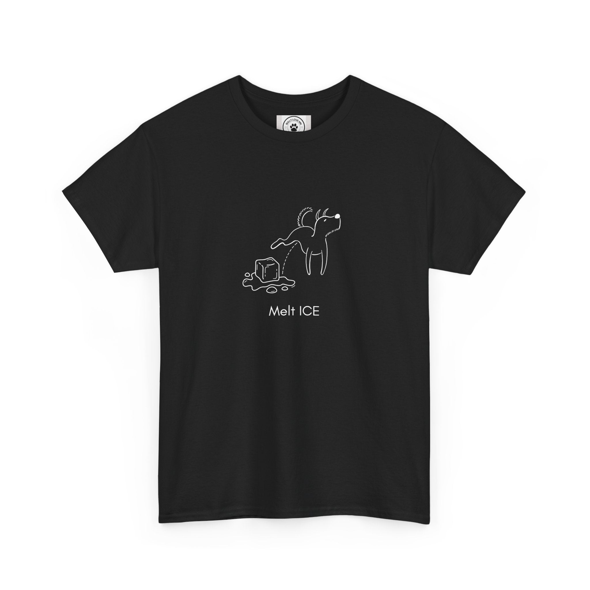 Melt ICE T‑Shirt – BullyLoveMN