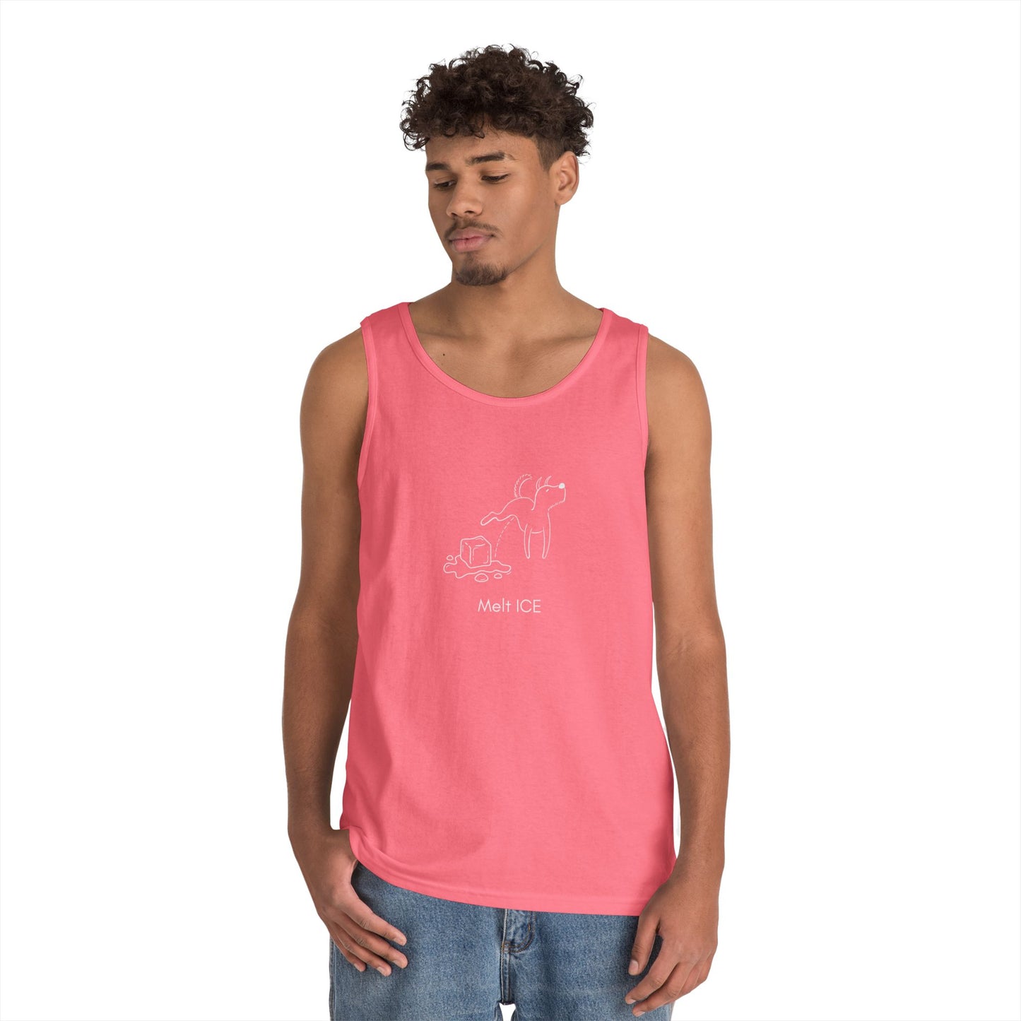Melt ICE Tank Top