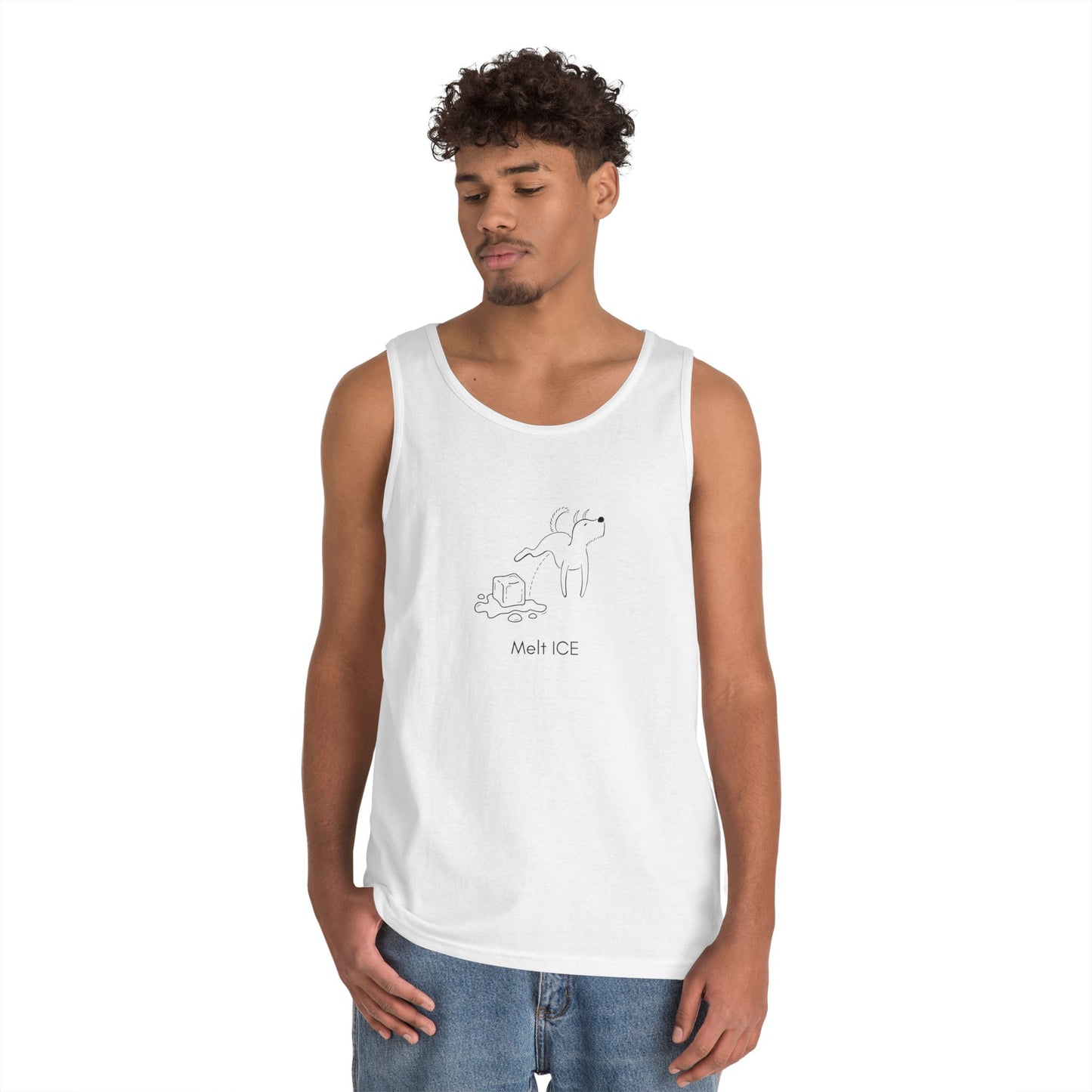 Melt ICE Tank Top