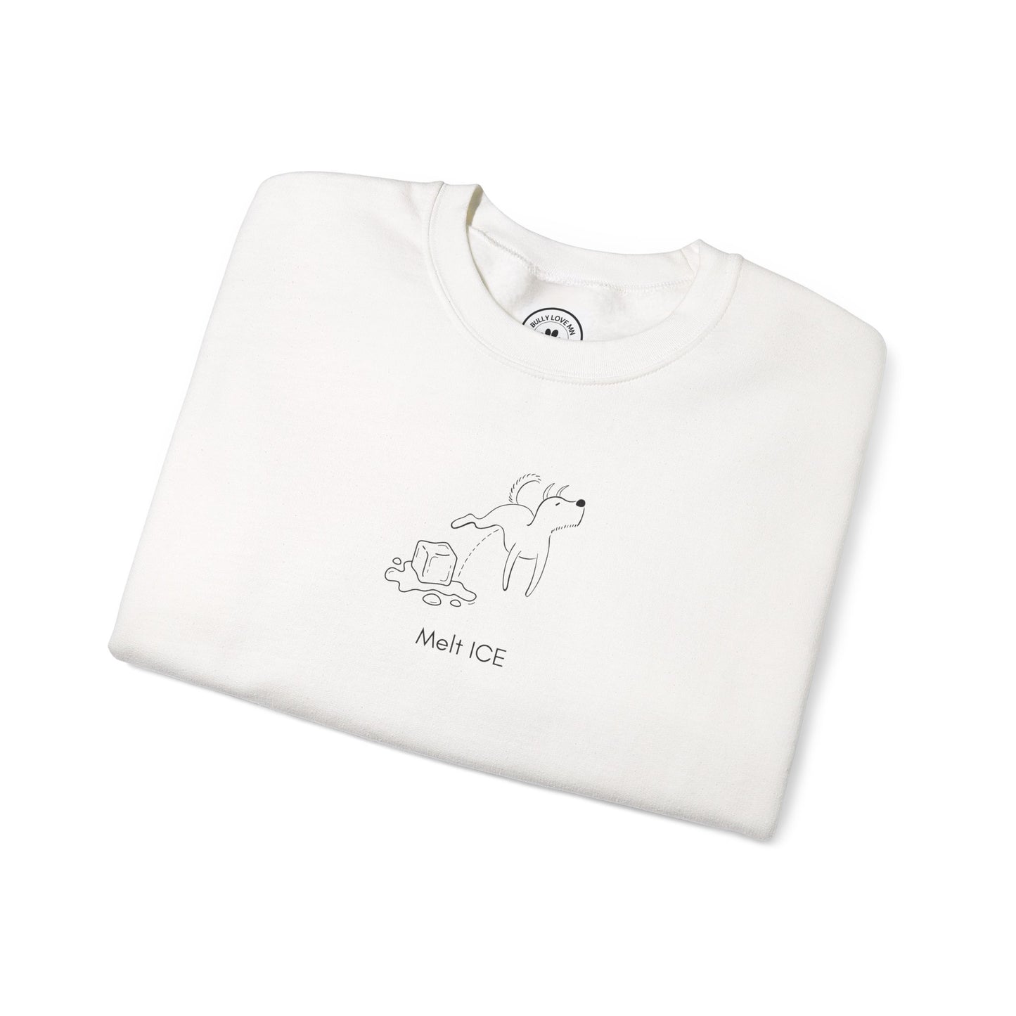 Melt ICE Crewneck Sweatshirt