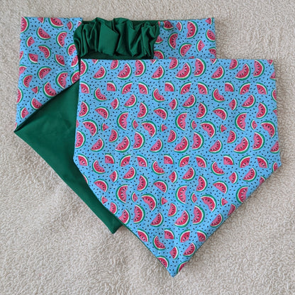 Watermelon Summer Pet Bandana
