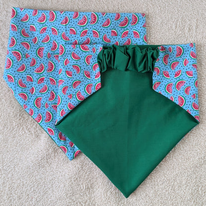 Watermelon Summer Pet Bandana
