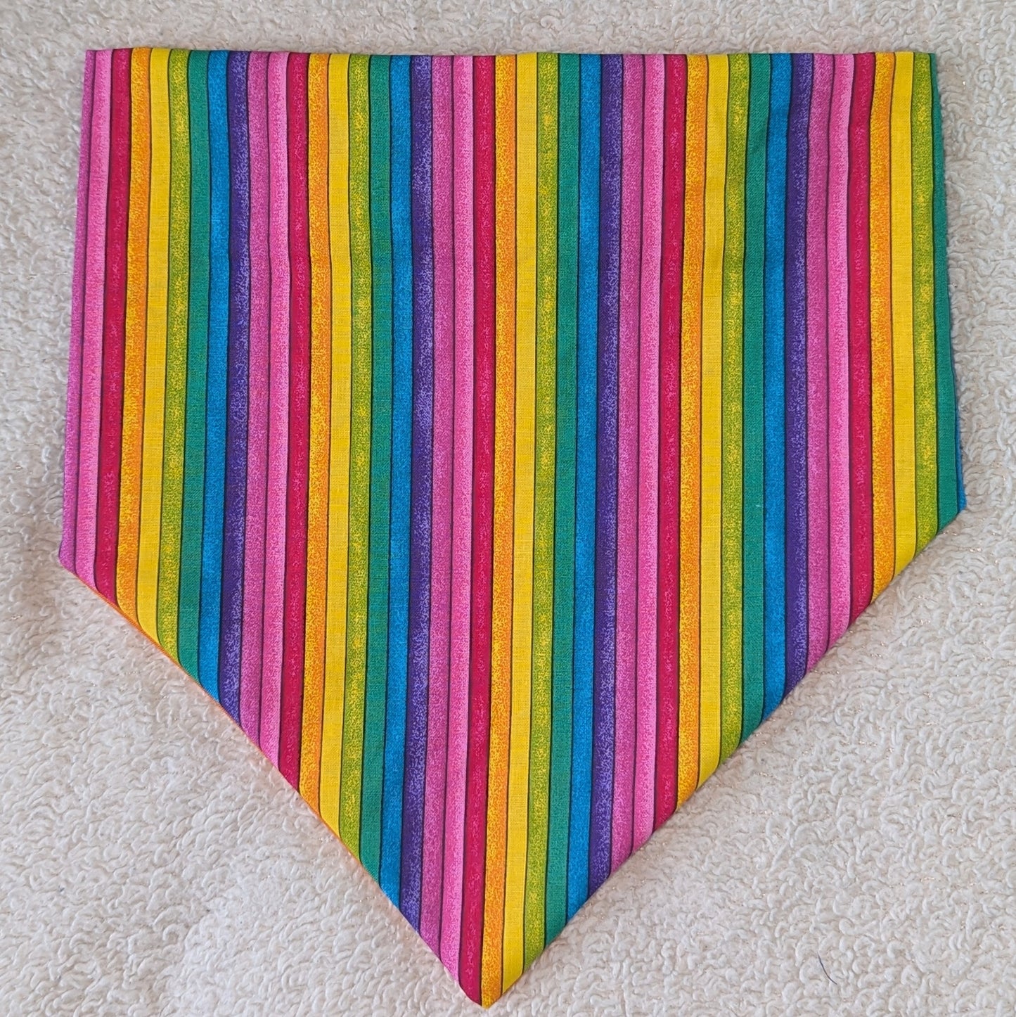 Rainbow PRIDE Pet Bandana