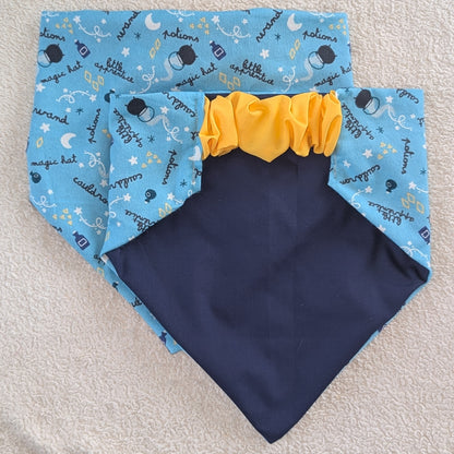 Witchy Fun Halloween Pet Bandana