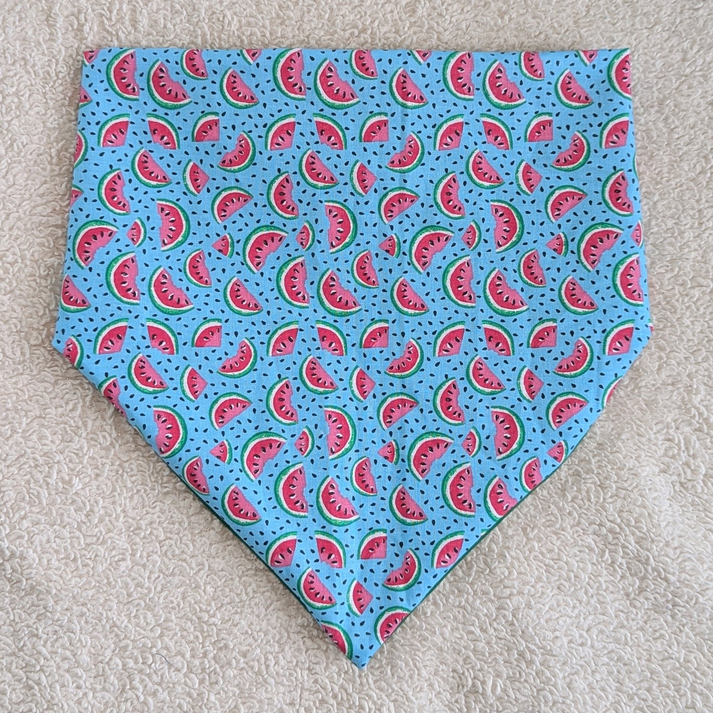 Watermelon Summer Pet Bandana