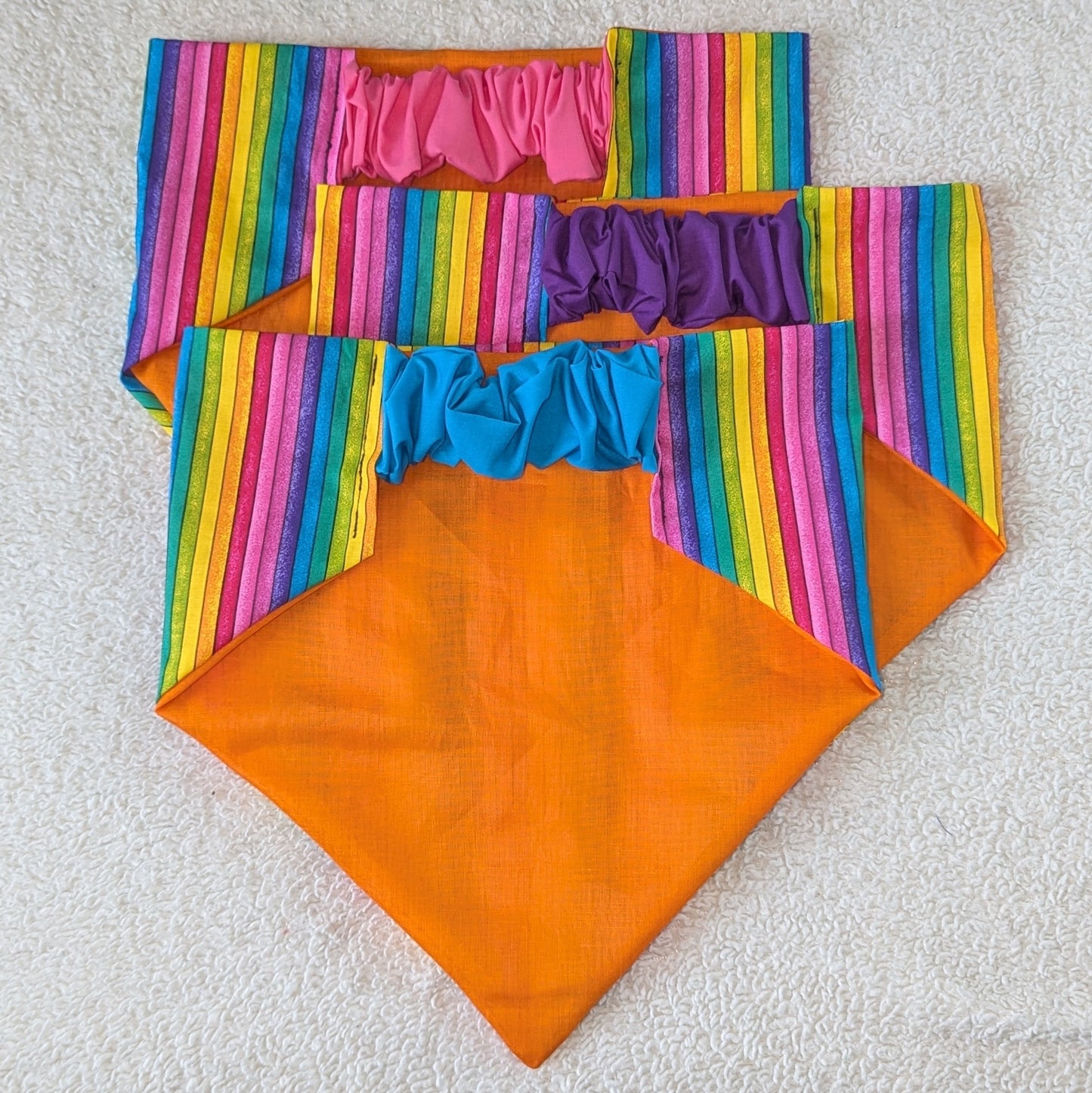 Rainbow PRIDE Pet Bandana